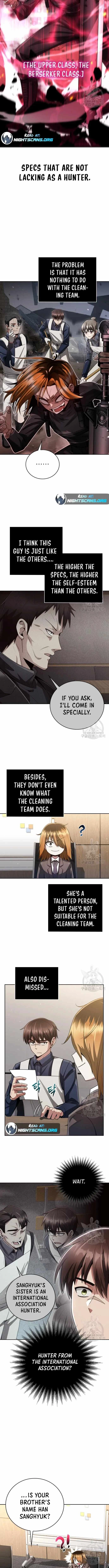 Clever Cleaning Life Of The Returned Genius Hunter Chapter 28 8